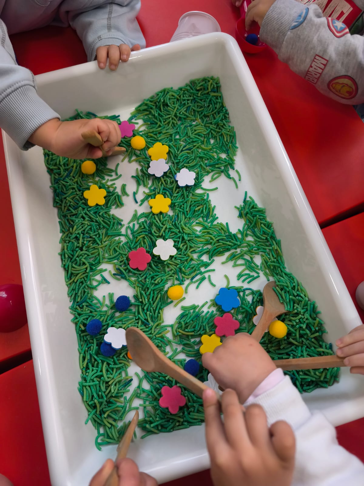 Painting activity